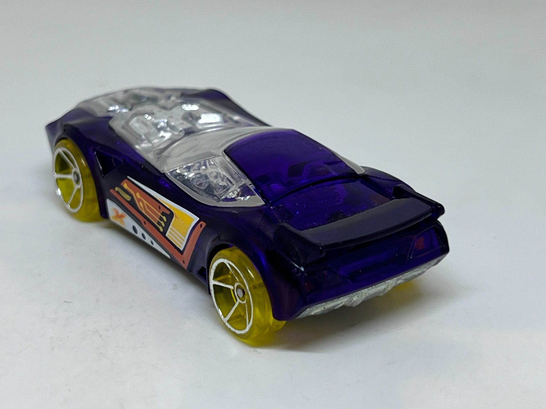 Hot Wheels Modellautos: Hot Wheels Nerve Hammer #581 – Gebraucht aus Wildegg von LaaBoutique 2