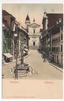 SOLOTHURN Hauptgasse vor 1900
