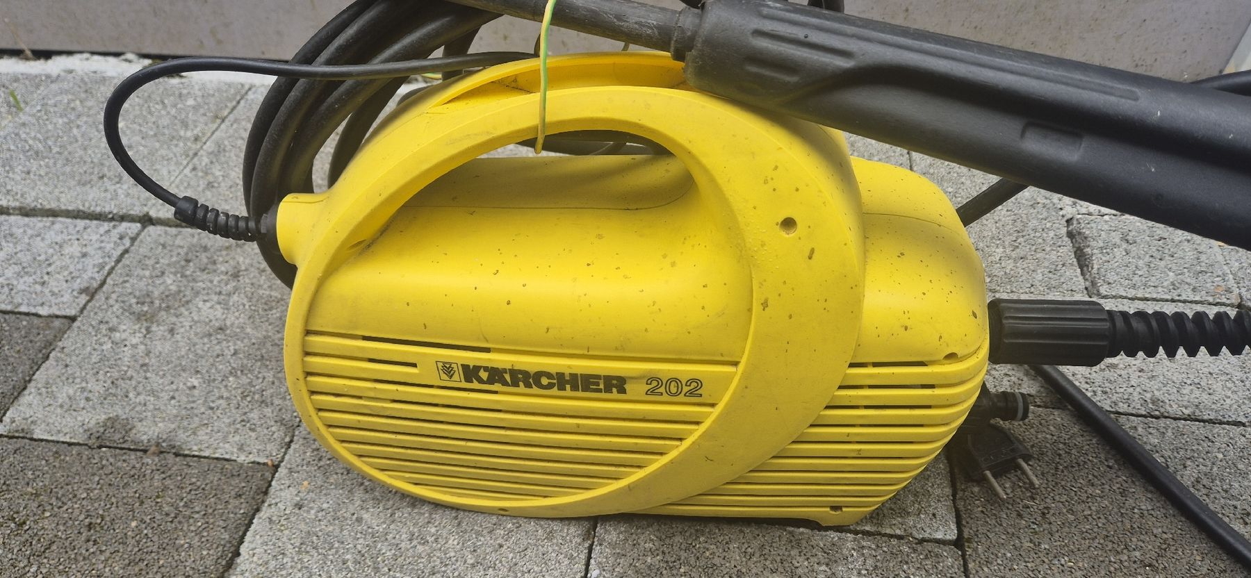 Kärcher Hochdruckreiniger: Kärcher 220 – Gebraucht aus Grenchen von Hzpro 2