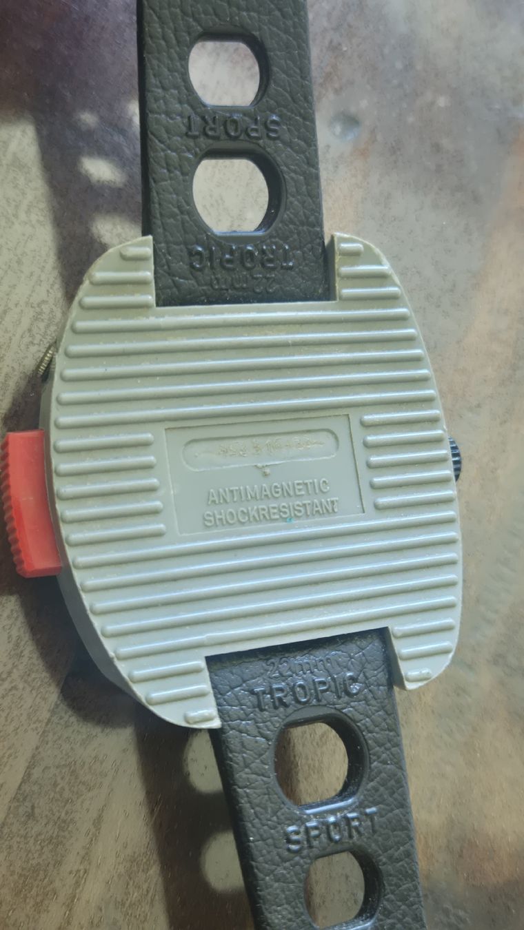 Tag Heuer Uhren: Heuer Stoppuhr – Gebraucht aus Rämismühle von beni0010 2