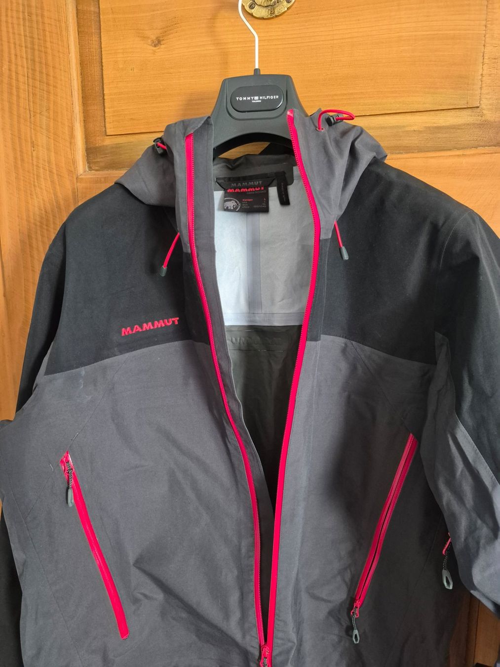 Giacche: Mammut Gore-Tex Outdoorjacke / Hardshelljacke – Nuovo (secondo la descrizione) da Zürich venduto da Frank-52 3