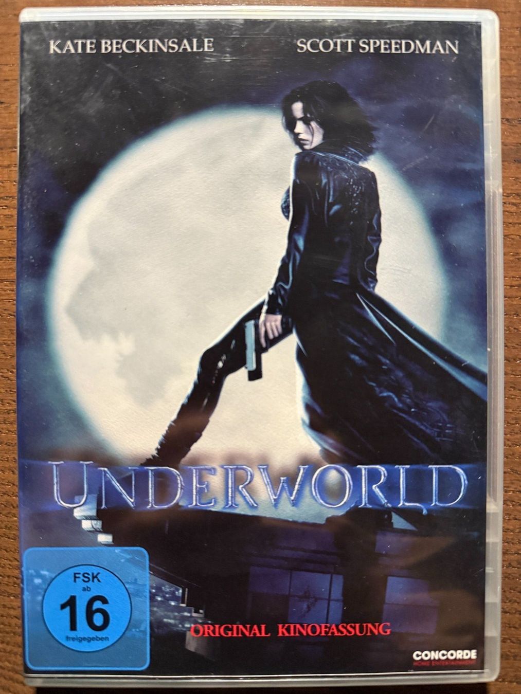 Tutti i DVDs: Underworld – Usato da Zürich venduto da FilmFreunde