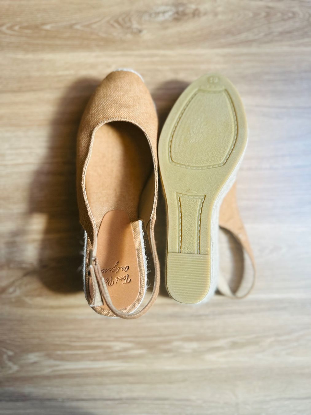Scarpe da donna: Wunderschöne Keilsandaletten 38 – Nuovo (secondo la descrizione) da Uetikon am See venduto da Mici_Ki 3