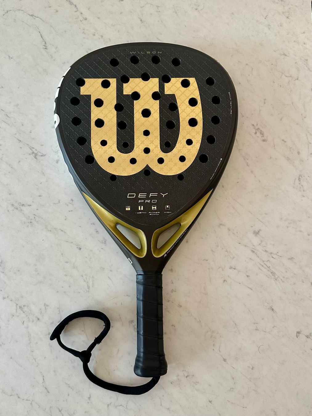 Wilson Schläger: Wilson Defy Pro – Gebraucht aus Mezzovico von rob_7lck