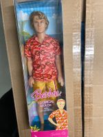 Barbie tropical Beach Ken Blane .Sehr hübsch