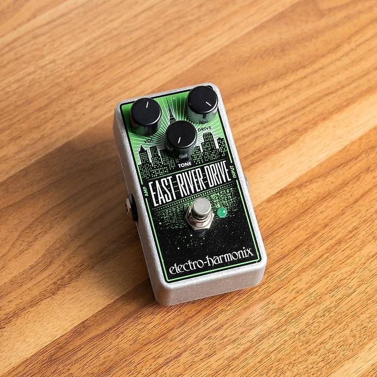 Electro-Harmonix Musikinstrumente: Electro-Harmonix East River Drive – Gebraucht aus Bern von Tschuuns