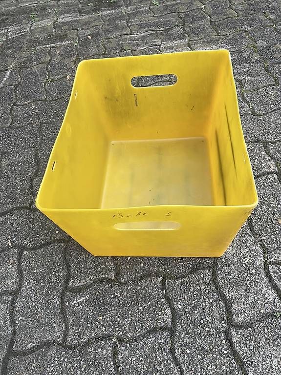 Casse di trasporto: PTT Condor Post Puch Velux Briefbehälter – Usato da Rorschacherberg venduto da Zelli2