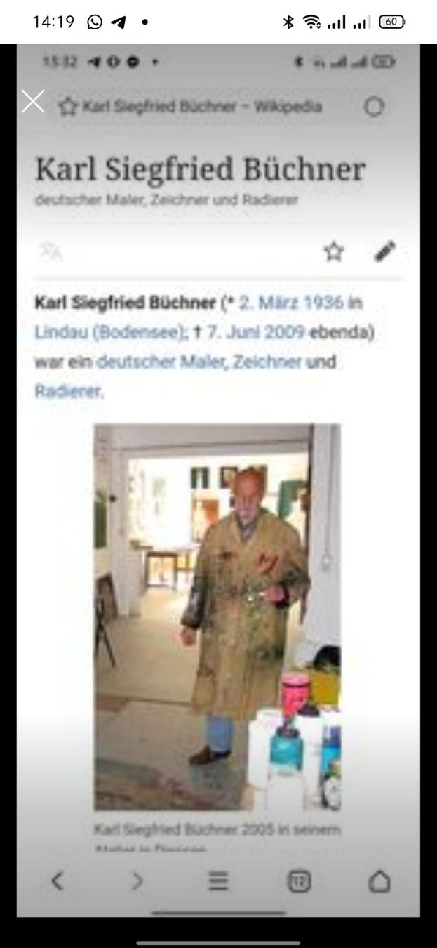 Gemälde: Gemälde büchner – Gebraucht aus Beringen von ptt_c5nt 2
