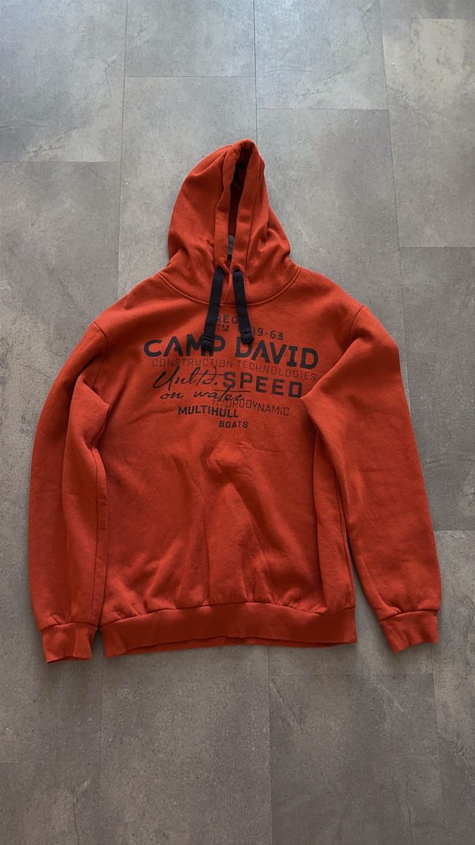 Camp David Pullover & Sweatshirts: Camp David Pullover – Neu (gemäss Beschreibung) aus Erlinsbach SO von _stjepi_