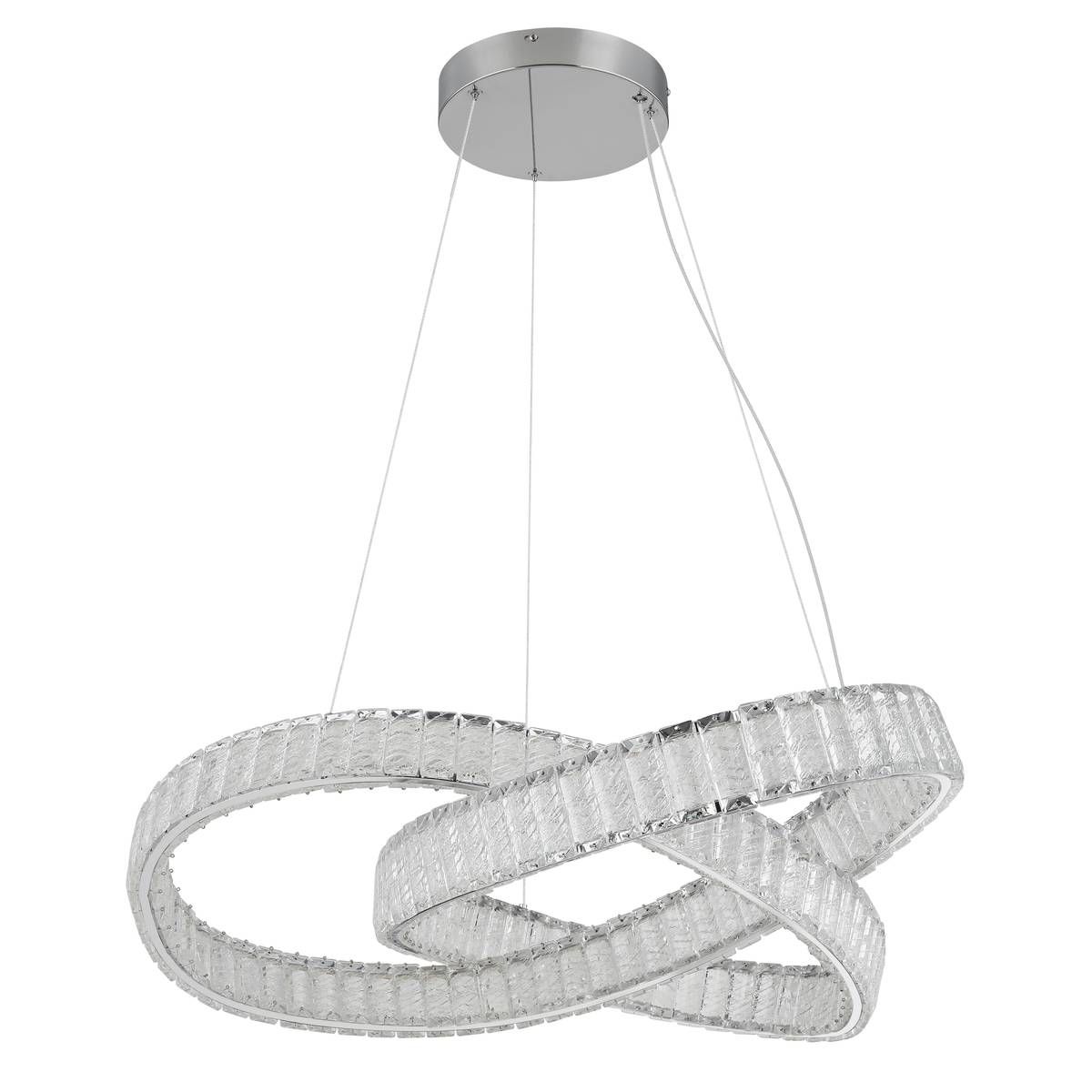 Lampadari & plafoniere: LED Pendelleuchte, Dimmbar, Ø 78 cm – Nuovo (secondo la descrizione) da Kreuzlingen venduto da Smart-Light 5