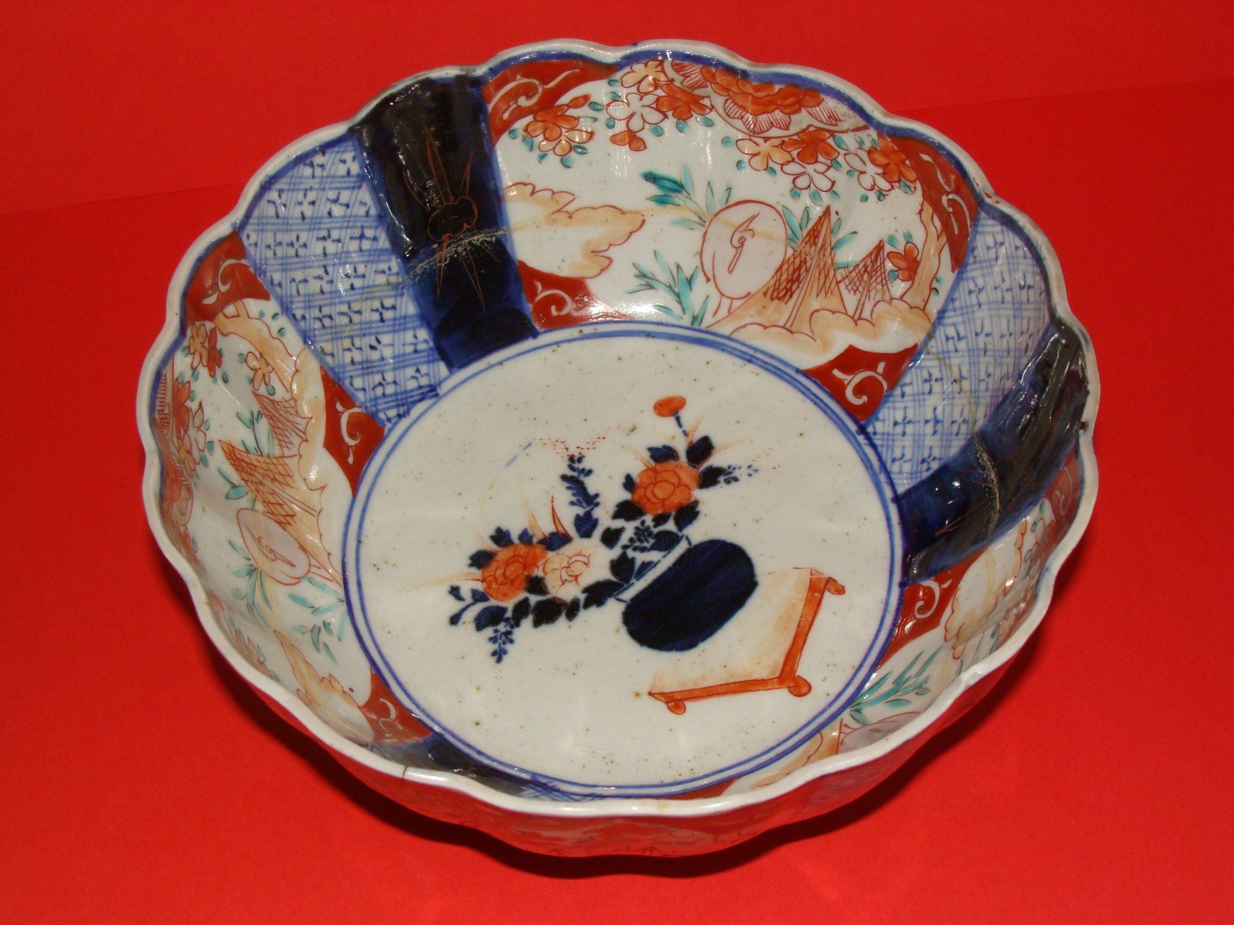 Schalen: IMARI SCHALE JAPAN um 1900 – Gebraucht aus Bern von zilicchio 4