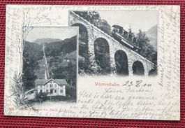 AK Mürrenbahn