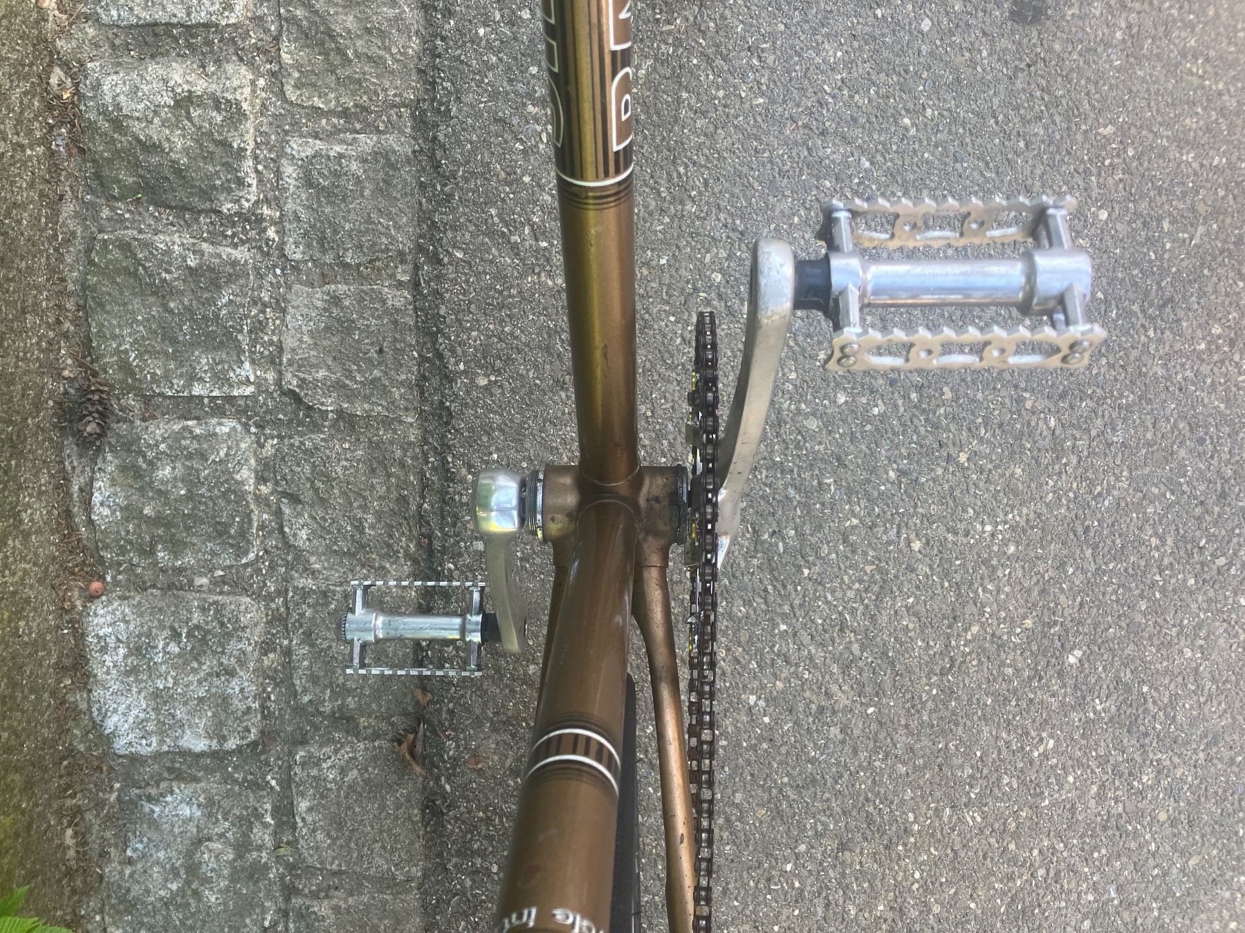 Batavus Biciclette: Vintage Velo Batavus Eingänger – Usato da St. Gallen venduto da ti_7knv 6