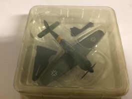 FOCKE WULF 190 die cast model DEL PRADO AIRCRAFT OF ACES‪‪‪