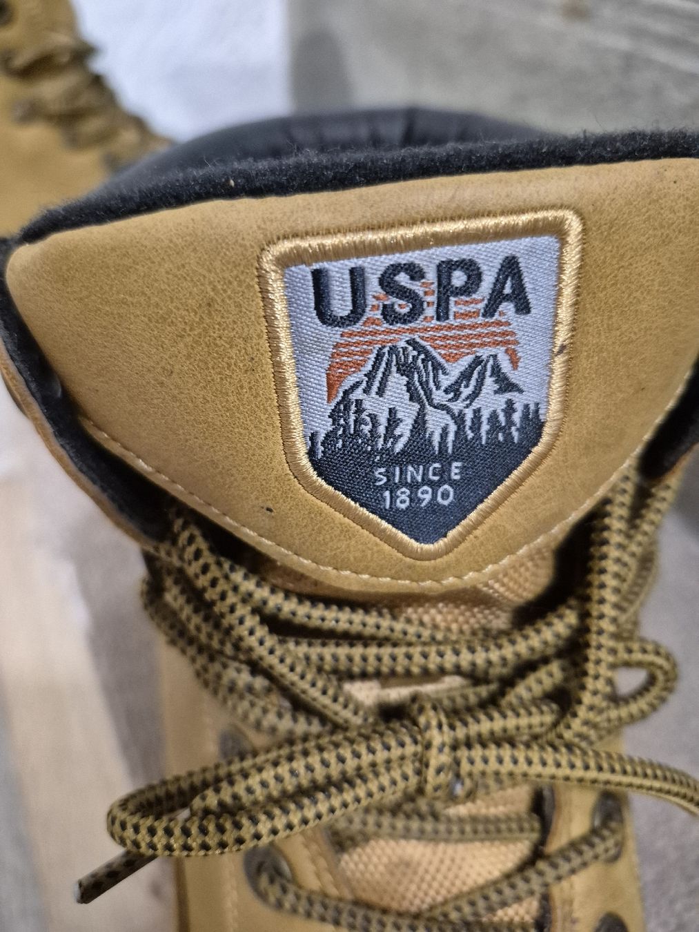 US Polo Scarpe da uomo: Polo Schuhe – Usato da Winterthur venduto da Lumi11 4