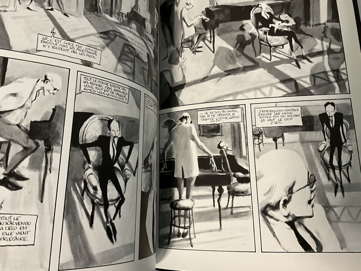 Fumetti: EO IBIICUS Livre 2 – Usato da Agriswil venduto da Ueli03 2