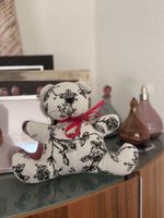 Bär Plüschtier Handmade Floral Teddy Bear Gift present new