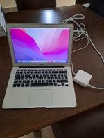 Macbook Air 13.3", 2017, Intel i5, 8 Gb Ram, 256 Gb SSD