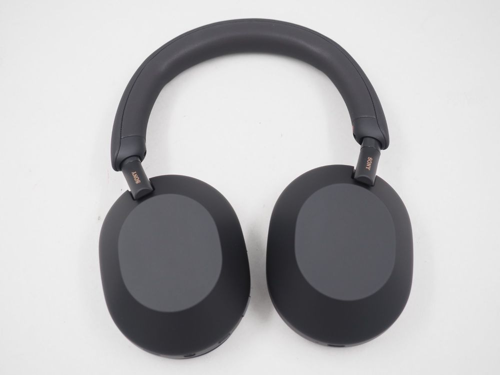 Sony Kopfhörer: SONY WH-1000XM5  Kopfhörer (25070215) – Gebraucht aus Zürich von fundsachenverkauf 1