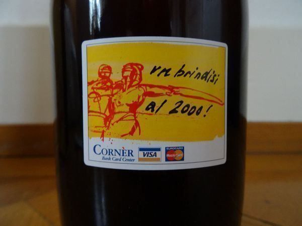 Vino: Delea Charme Brut mit Metallbox von 2000 – Nuovo (secondo la descrizione) da Basel venduto da Cambes 5