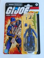 G.I. Joe Retro Cobra Soldier MOC 2021 Neu
