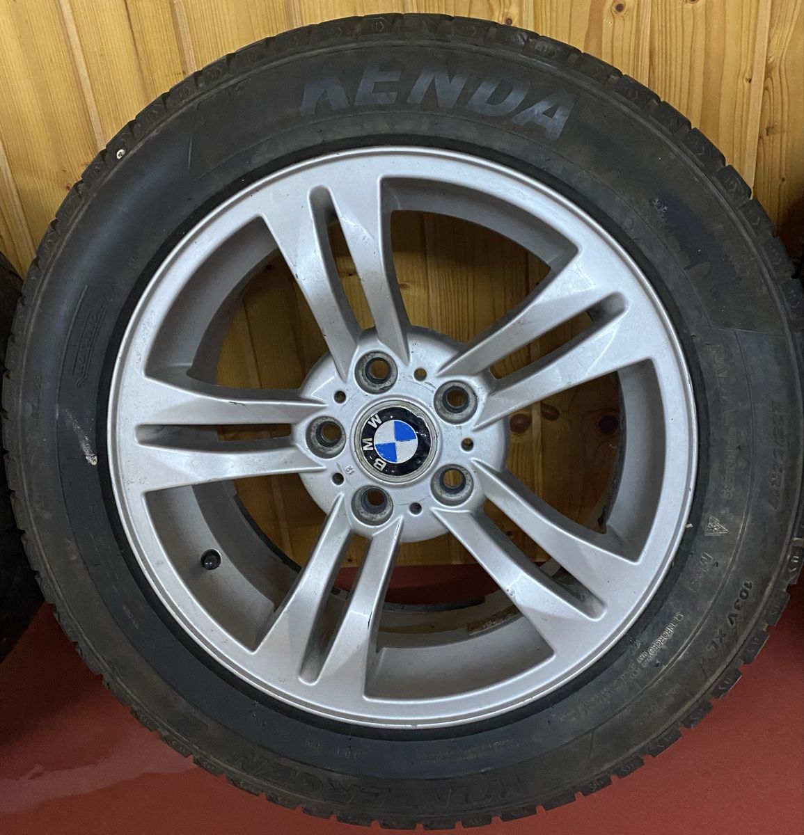 Pneumatici & Ruote complete: BMW Felgen – Usato da Schaffhausen venduto da mustang002. 1