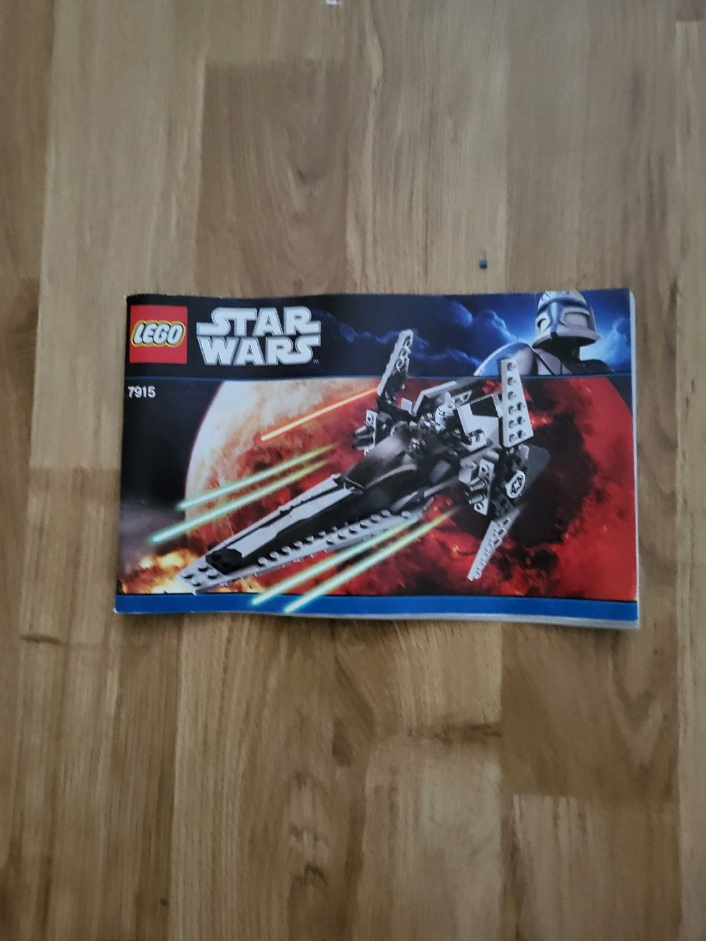 Lego Giocattoli: Lego star wars 7915 – Usato da Möriken AG venduto da Vandine