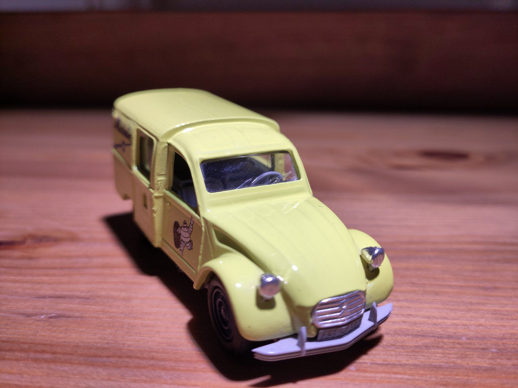 Modellini d'auto: Modellauto blicor citroen 3CV – Usato da Bülach venduto da Tiefschlaflos 1