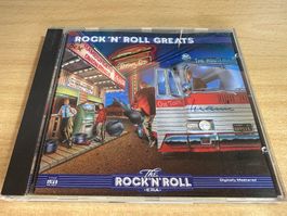 G7 Various – The Rock 'N' Roll Era Greats
