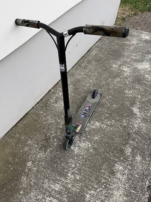 Scooters: NKD Fuel Scooter – Gebraucht aus Ottoberg von yvonne.graenacher 4