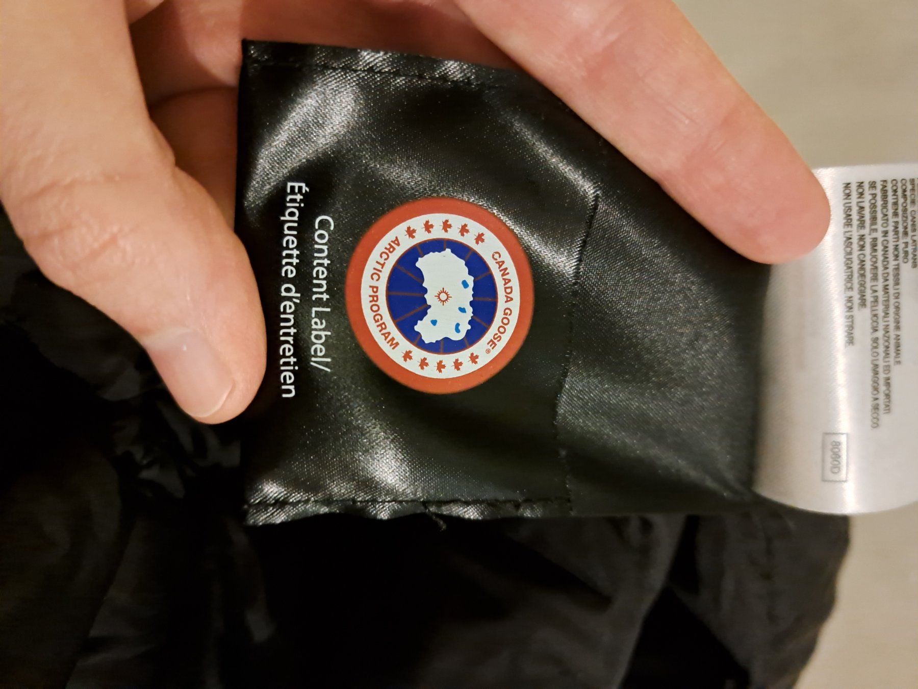 Canada Goose Mäntel: Damen Wintermantel Canada Goose – Neu (gemäss Beschreibung) aus Schneisingen von tamik_x33 7