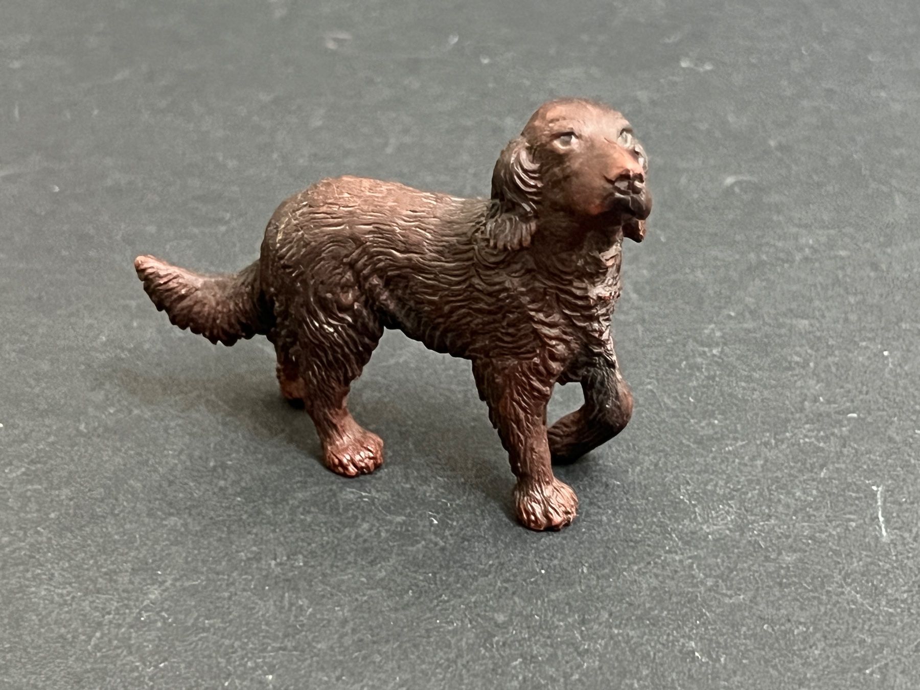 Schleich Statuette: Schleich Irischer Setter Irish Hund – Usato da Ennetbaden venduto da mapa05 3
