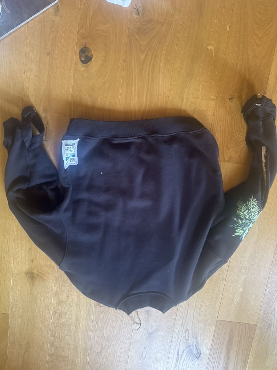 Pesoclo Maglioni & Felpe: Peso Bomber Zip Hoodie – Nuovo (secondo la descrizione) da Uetendorf venduto da san_qs8w 1