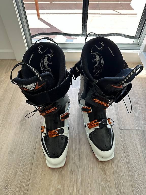 Dynafit Herrenschuhe: Tourenskischuhe DYNAFIT SPEED ORANGE – Gebraucht aus Baar von qbawolny 1
