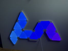 Nanoleafs Mini Triangles