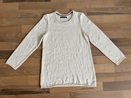 Gudrun Sjödén Pullover - Organic Cotton - Gr. M - NEU !