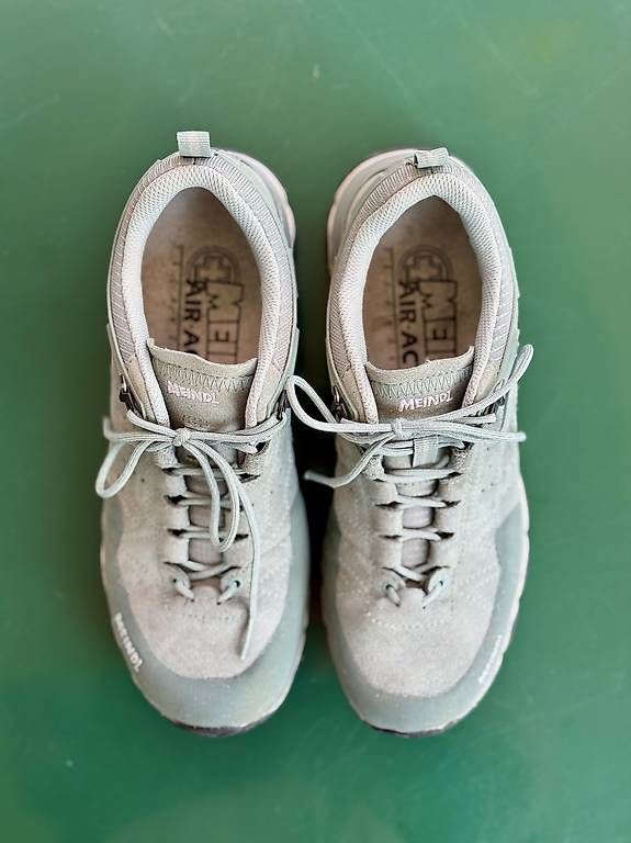 Meindl Damenschuhe: Wanderschuhe von Meindl – Neu (gemäss Beschreibung) aus Zürich von Biennetastic 1
