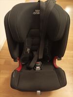 Britax Römer Advansafix IV R Car Seat Black Barely Used