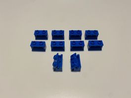 LEGO - 10 - BLAUE - GELENKE