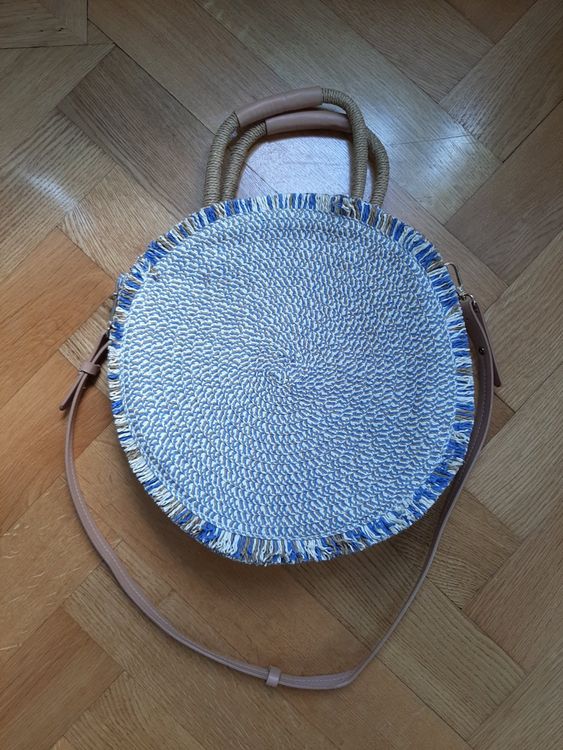 Sac zara clearance rond