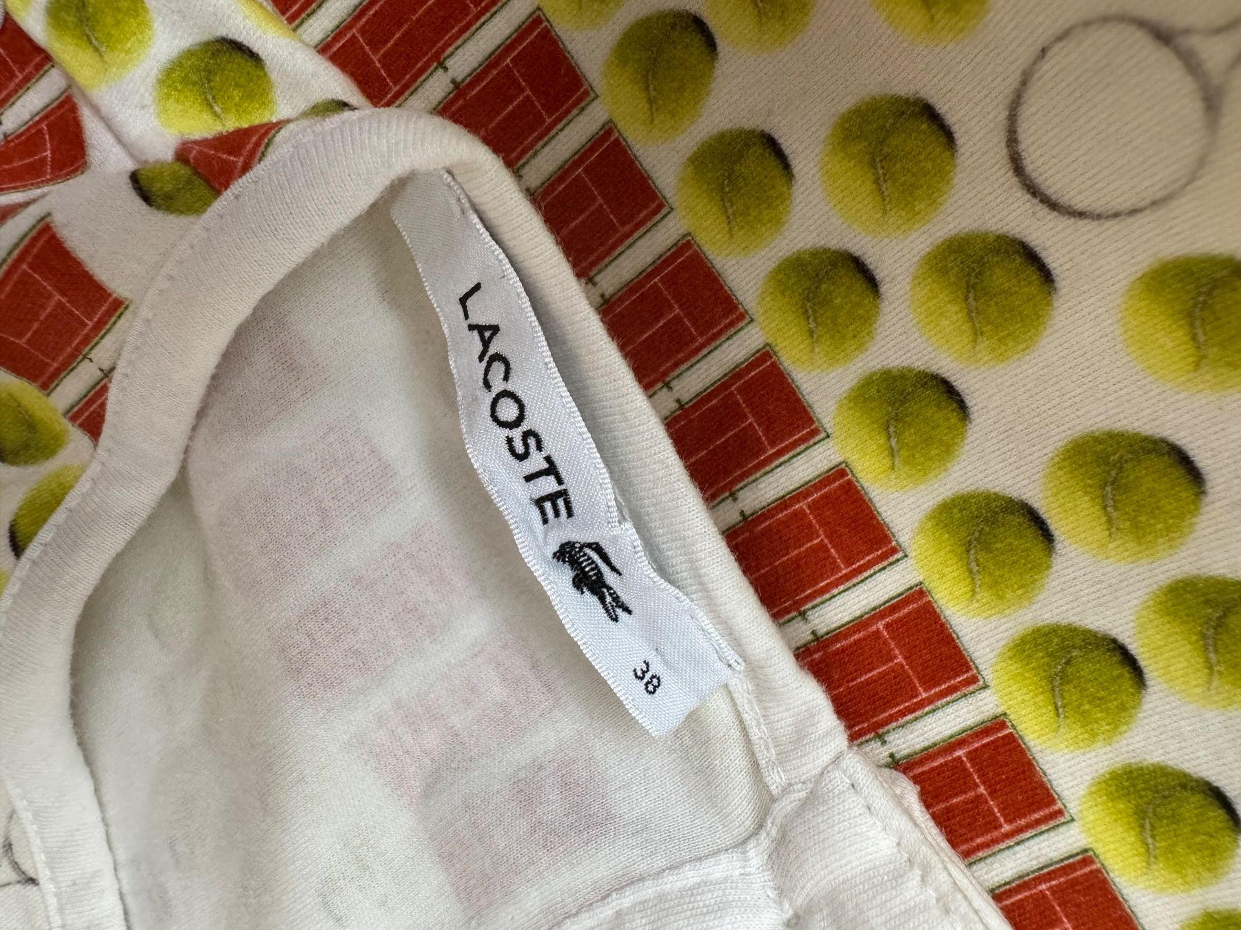Lacoste Vestiti: Lacoste vintage Kleid Tennis – Usato da Obfelden venduto da cesarina10 8