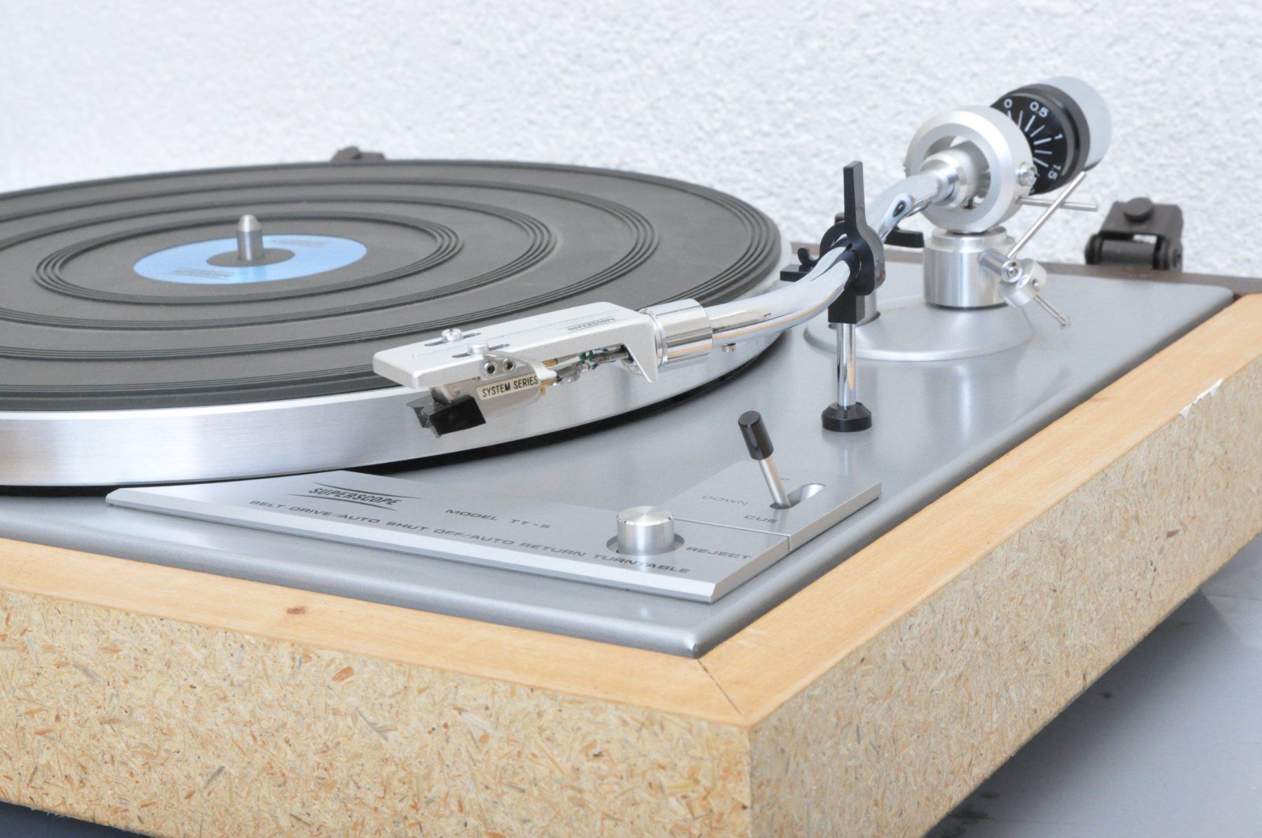 Marantz Giradischi: plattenspieler Superscope TT-5 Marantz – Usato da Oberglatt ZH venduto da Kumar2 4