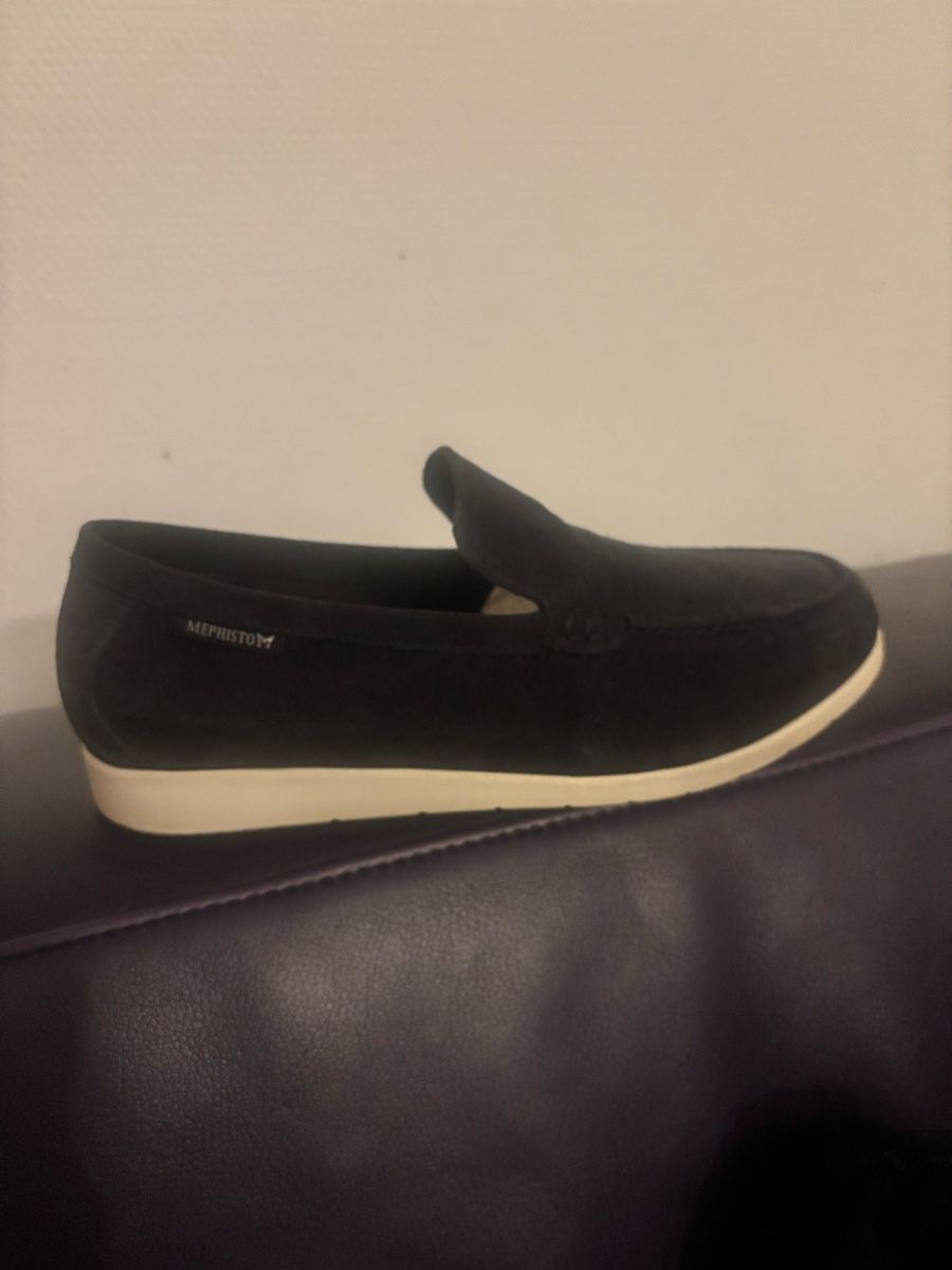 Mephisto Scarpe da uomo: Chaussures mephisto – Usato da Clarens venduto da mon_2g5h 1