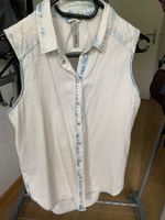 Jeans Bluse
