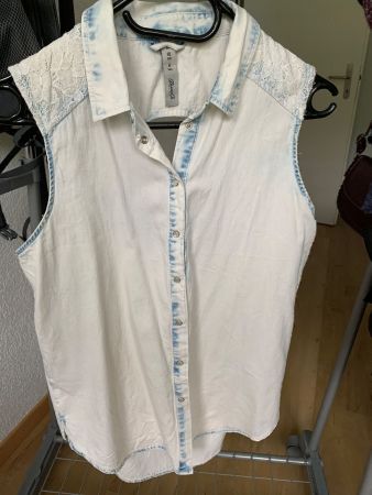 Jeans Bluse