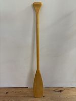 Kinder-Stechpaddel gebraucht, Holz (Esche)