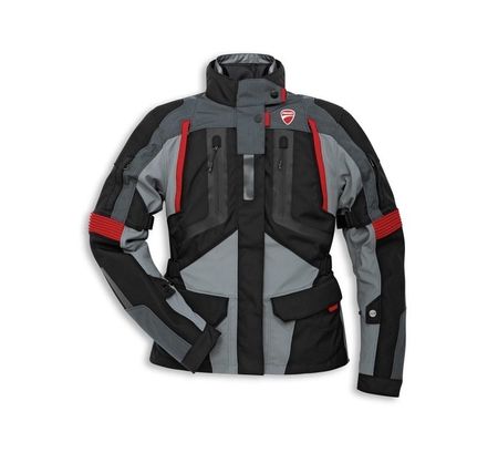 Motorradjacke Ducati