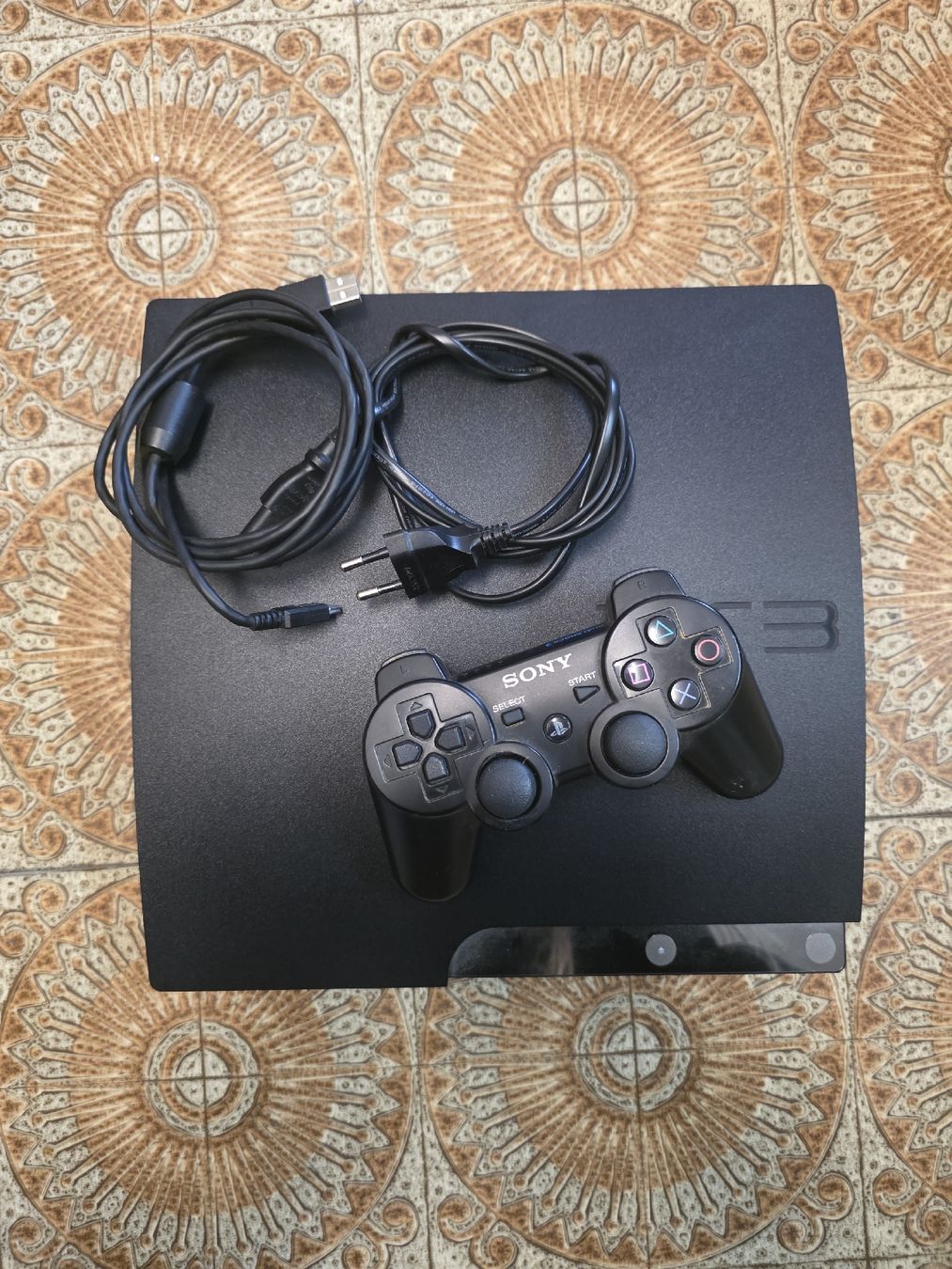 Sony Console: Playstation 3 avec jeux – Usato da Courroux venduto da Davy642 2
