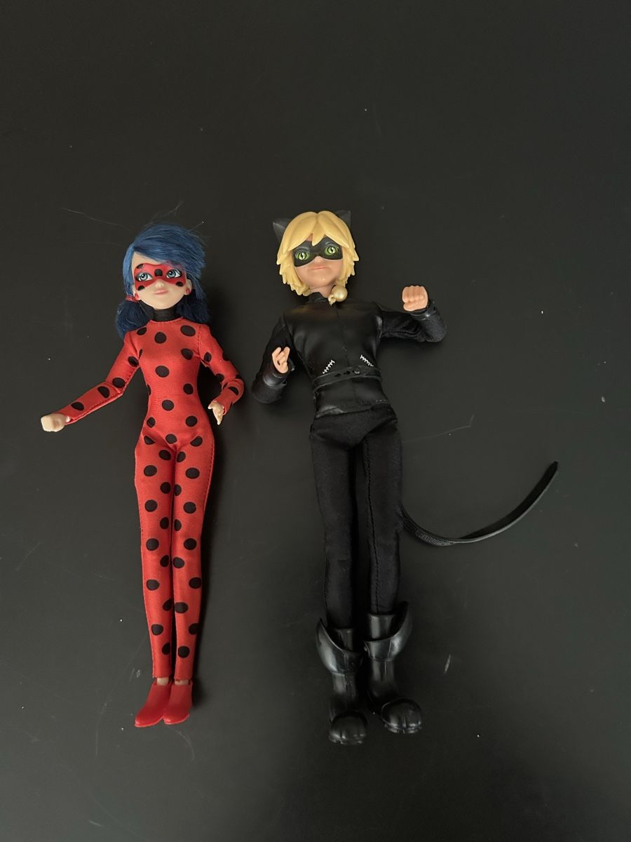 Statuette: 2 Lady Bug Figuren – Usato da Zumikon venduto da tuna007 1