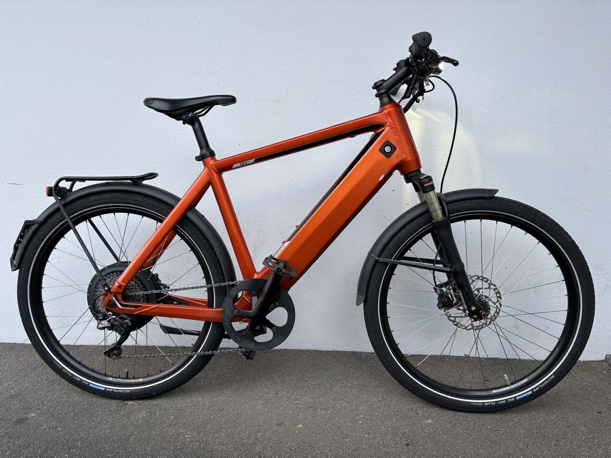 Stromer Biciclette: Stromer ST1x, 45km/h, Gr. L/20" – Usato da Biel/Bienne venduto da dalbotex 3